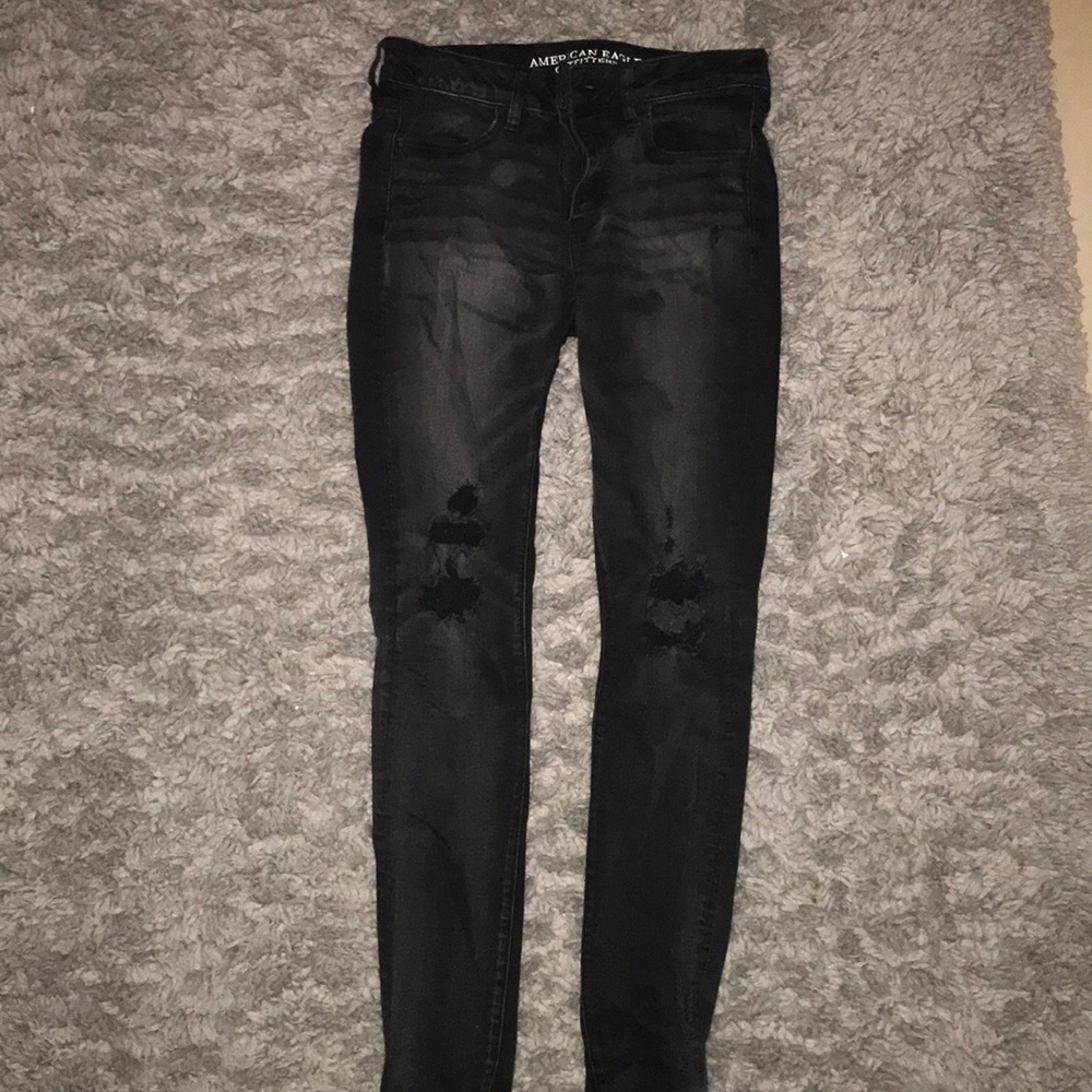 American eagle skinny jeans